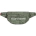 Supreme Field Waist Bag - Olive Gonz (front)