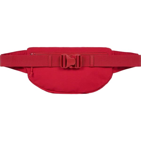 Supreme Field Waist Bag - Red (front)