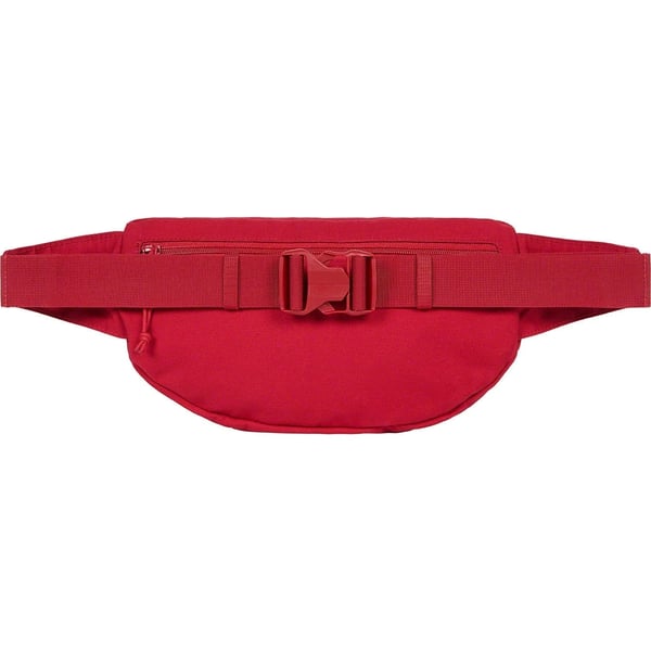 Supreme Field Waist Bag - Red (front)
