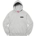 Supreme Fiend Hooded Sweatshirt - Heather Grey (front)