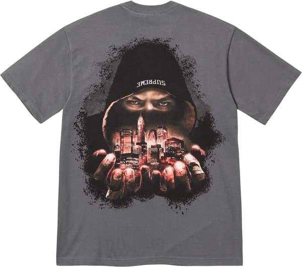 Supreme Fighter Tee - Product Image