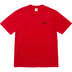 Supreme Fighter Tee - Red (front)