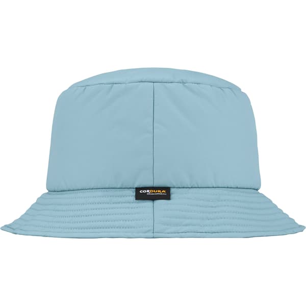 Supreme Filled Cordura Crusher - Light Slate (front)