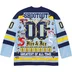 Supreme Fire &amp; Ice Hockey Jersey - Light Blue (front)