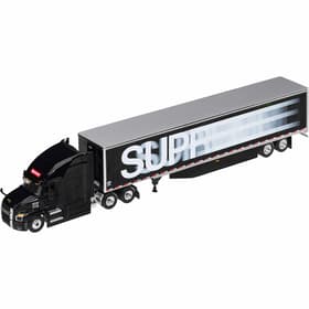 Supreme First Gear Truck Black