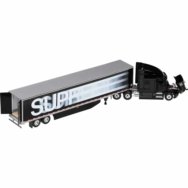 Supreme First Gear Truck - Black (front)