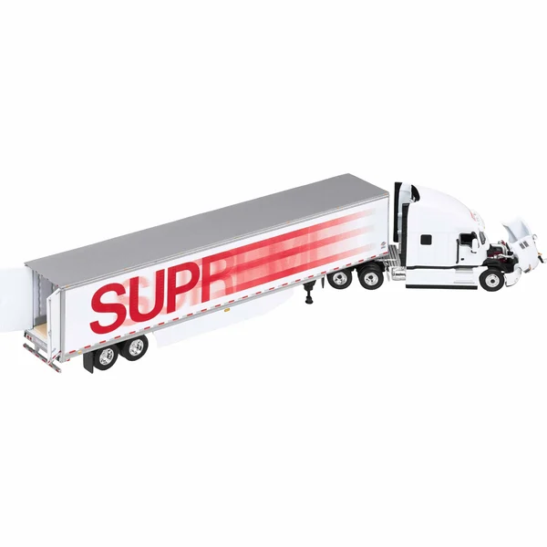 Supreme First Gear Truck - White (front)