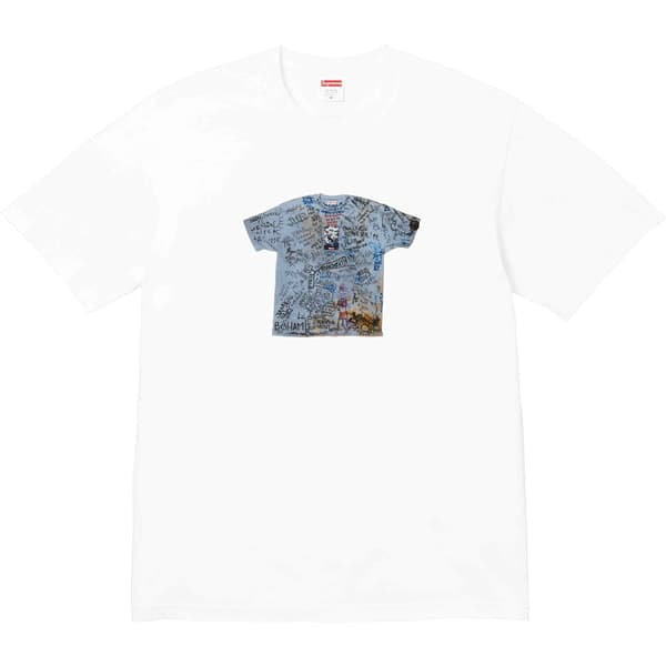 Supreme First Tee - Product Image