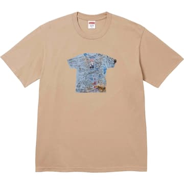 Supreme First Tee