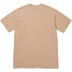 Supreme First Tee - Khaki (front)