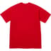 Supreme First Tee - Red (front)