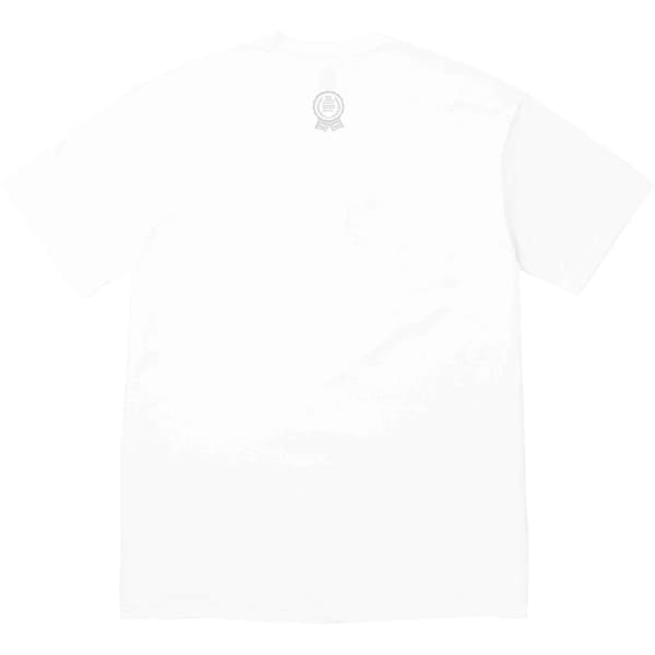 Supreme First Tee - White (front)