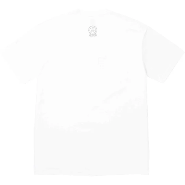 Supreme First Tee - White (front)