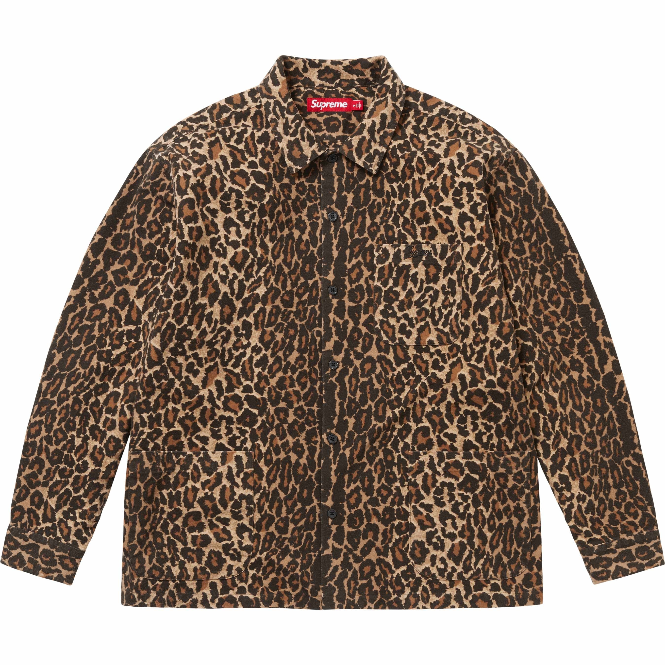 Supreme Flannel Pajama Shirt colorway 2