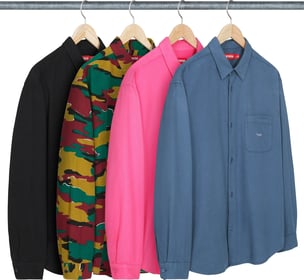 Supreme Flannel Shirt