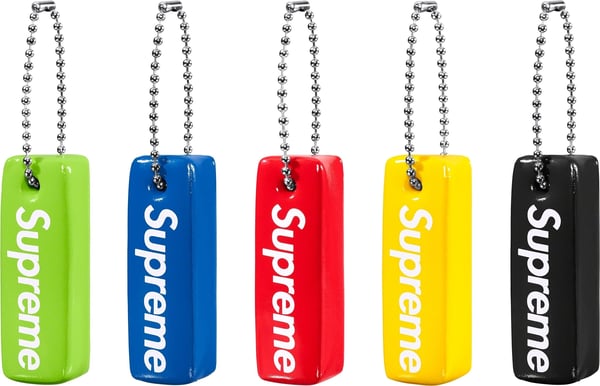 Supreme Floating Keychain - Product Image