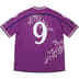 Supreme Floral Soccer Jersey - Purple (front)