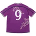 Supreme Floral Soccer Jersey - Purple (front)