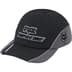 Supreme Fox Racing 6-Panel - Black (front)