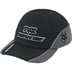 Supreme Fox Racing 6-Panel - Black (front)