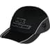 Supreme Fox Racing 6-Panel - Black (front)