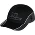 Supreme Fox Racing 6-Panel - Black (front)