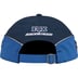Supreme Fox Racing 6-Panel - Blue (front)