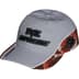 Supreme Fox Racing 6-Panel - White (front)