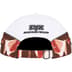 Supreme Fox Racing 6-Panel - White (front)