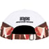 Supreme Fox Racing 6-Panel - White (front)