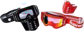 Supreme Fox Racing Goggles