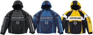 Supreme Fox Racing Jacket