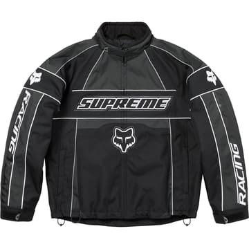 Supreme Fox Racing Jacket