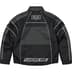 Supreme Fox Racing Jacket - Black (front)