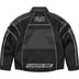Supreme Fox Racing Jacket - Black (front)