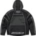 Supreme Fox Racing Jacket - Black (front)