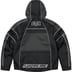 Supreme Fox Racing Jacket - Black (front)