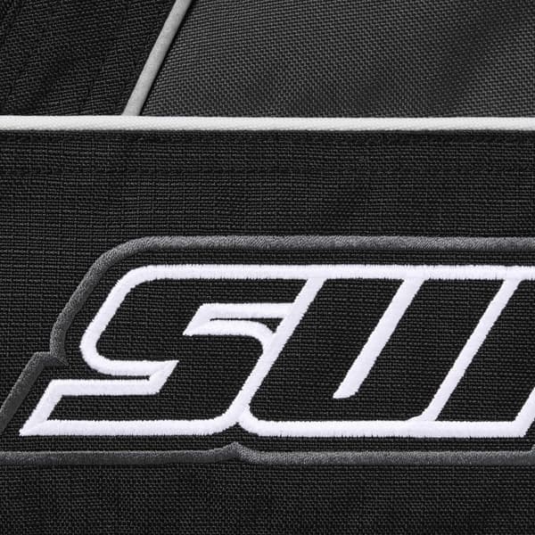 Supreme Fox Racing Jacket - Black (front)