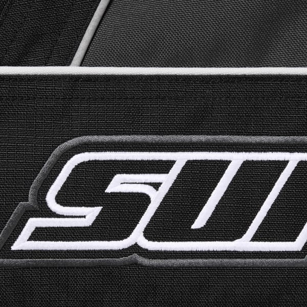 Supreme Fox Racing Jacket - Black (front)