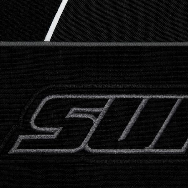 Supreme Fox Racing Jacket - Black (front)