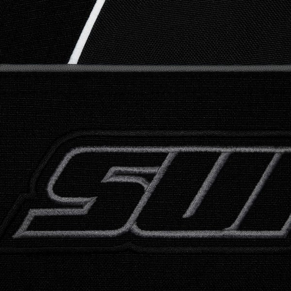 Supreme Fox Racing Jacket - Black (front)