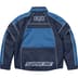 Supreme Fox Racing Jacket - Blue (front)