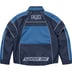 Supreme Fox Racing Jacket - Blue (front)