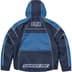 Supreme Fox Racing Jacket - Blue (front)