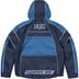 Supreme Fox Racing Jacket - Blue (front)
