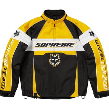 Supreme Fox Racing Jacket