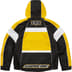 Supreme Fox Racing Jacket - Yellow (front)