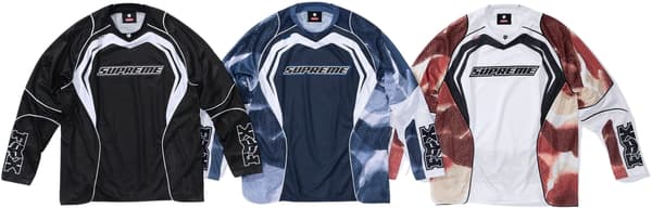 Supreme Fox Racing Jersey - Product Image
