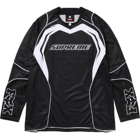 Supreme Fox Racing Jersey Black