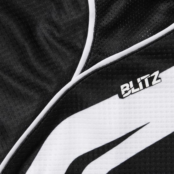 Supreme Fox Racing Jersey - Black (front)